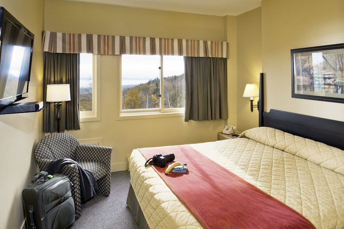 Imagen de la habitación del Hotel Steele Hill Resorts. Foto 9