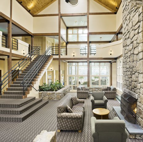 Imagen de los interiores del Hotel Steele Hill Resorts. Foto 19