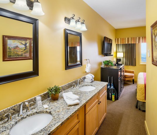 Imagen de la habitación del Hotel Steele Hill Resorts. Foto 12
