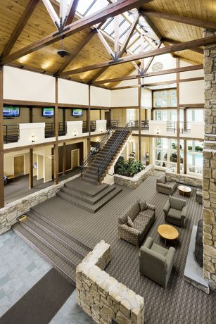 Imagen de los interiores del Hotel Steele Hill Resorts. Foto 20