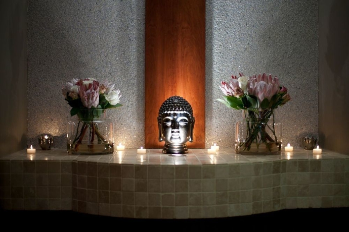 Imagen de la piscina del Hotel Steenberg and Spa. Foto 14