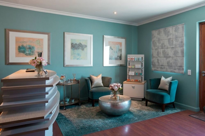 Imagen de la piscina del Hotel Steenberg and Spa. Foto 15