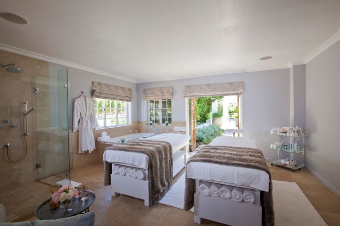 Imagen de los interiores del Hotel Steenberg and Spa. Foto 12