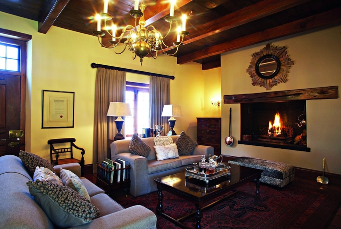 Imagen de los interiores del Hotel Steenberg and Spa. Foto 13