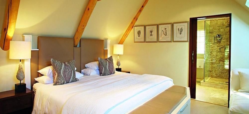 Imagen de la habitación del Hotel Steenberg and Spa. Foto 4