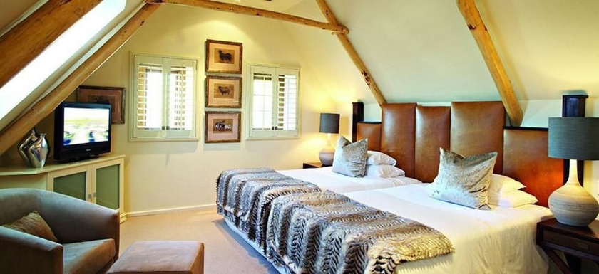 Imagen de la habitación del Hotel Steenberg and Spa. Foto 6