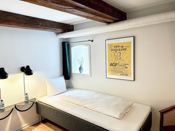 Imagen de la habitación del Hotel Steenbergs. Foto 2