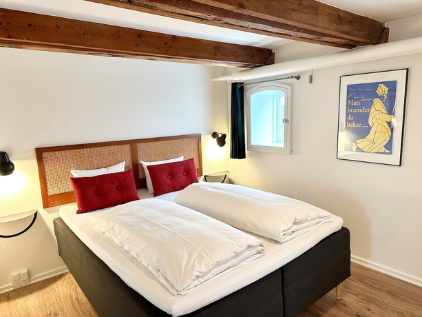 Imagen de la habitación del Hotel Steenbergs. Foto 4