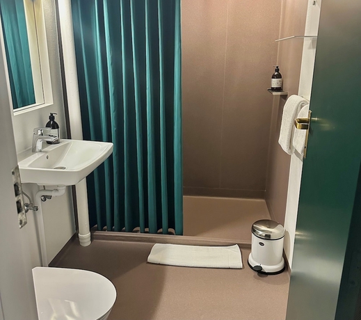 Imagen de la habitación del Hotel Steenbergs. Foto 5