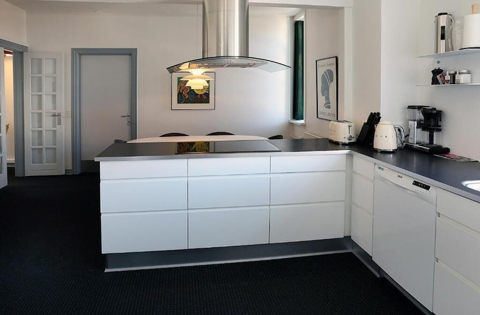 Imagen de la habitación del Hotel Steenbergs. Foto 6