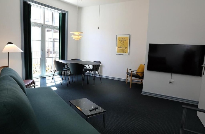 Imagen de la habitación del Hotel Steenbergs. Foto 9