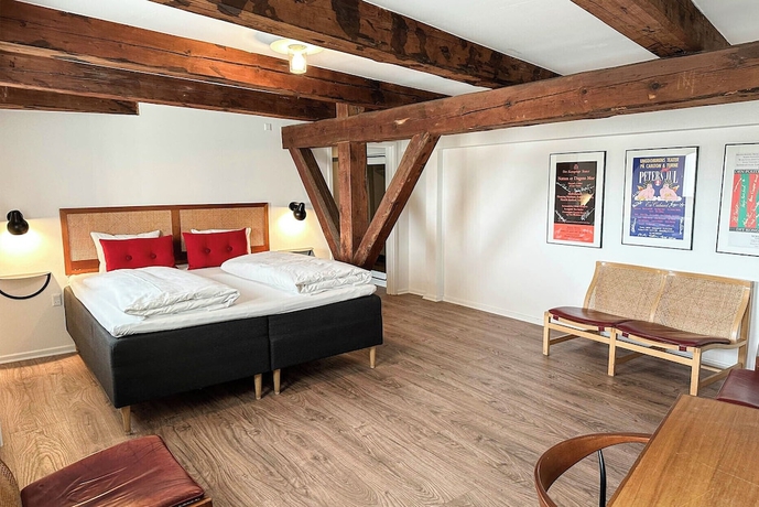 Imagen de la habitación del Hotel Steenbergs. Foto 10