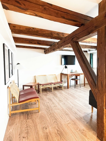 Imagen de la habitación del Hotel Steenbergs. Foto 11