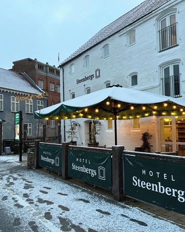 Imagen general del Hotel Steenbergs. Foto 1