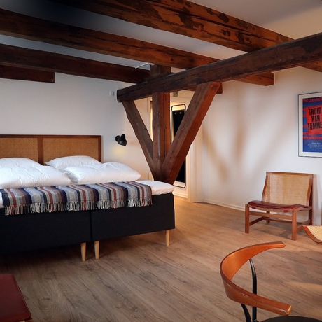 Imagen de la habitación del Hotel Steenbergs. Foto 12