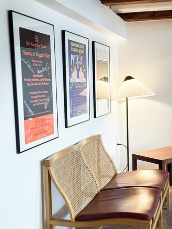 Imagen de la habitación del Hotel Steenbergs. Foto 13
