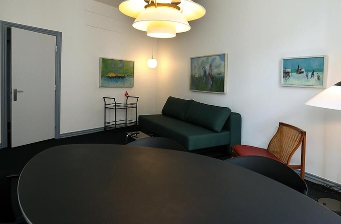 Imagen de la habitación del Hotel Steenbergs. Foto 14