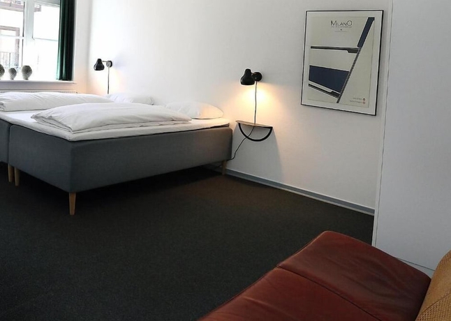 Imagen de la habitación del Hotel Steenbergs. Foto 15