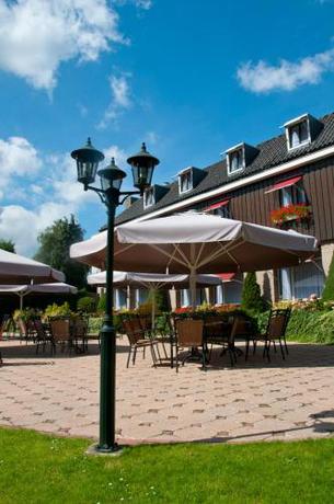 Imagen general del Hotel Steensel. Foto 4