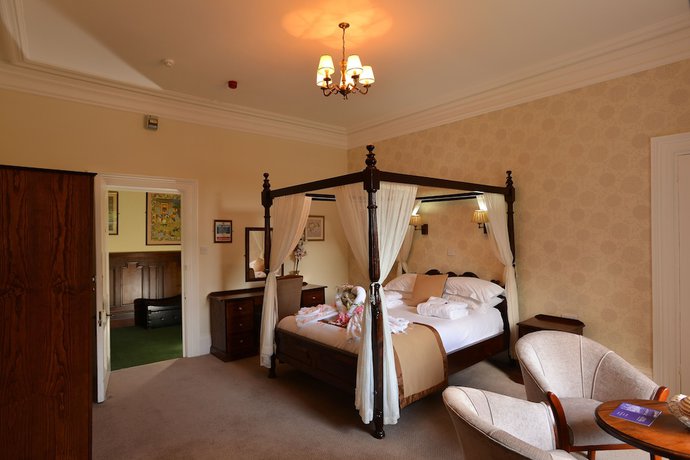 Imagen de la habitación del Hotel Steeton Hall. Foto 2