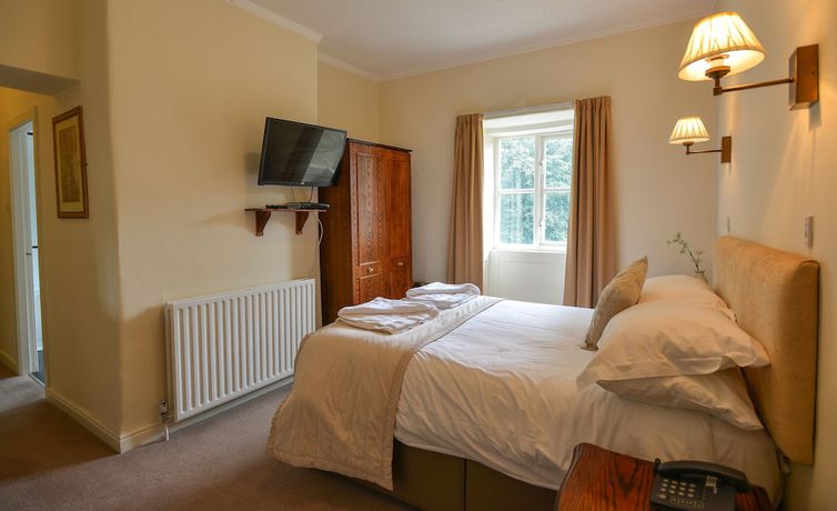 Imagen de la habitación del Hotel Steeton Hall. Foto 3