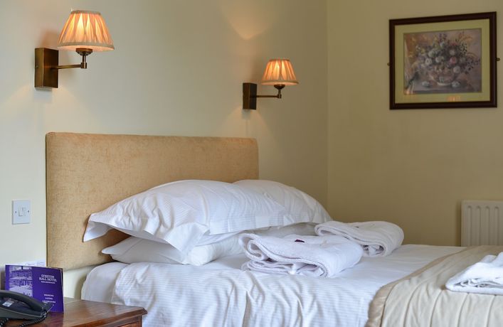 Imagen de la habitación del Hotel Steeton Hall. Foto 5
