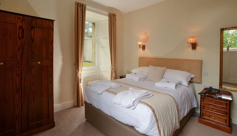 Imagen de la habitación del Hotel Steeton Hall. Foto 6