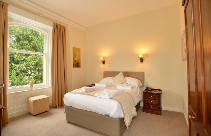 Imagen de la habitación del Hotel Steeton Hall. Foto 7