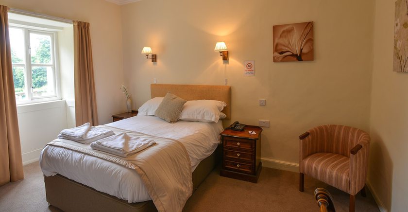Imagen de la habitación del Hotel Steeton Hall. Foto 9