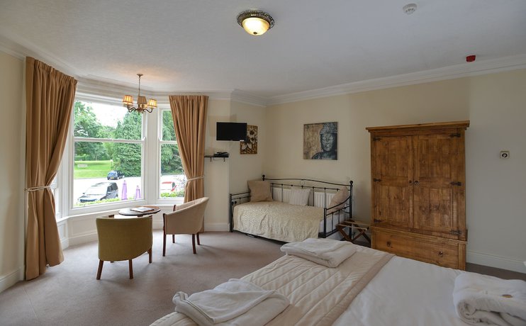 Imagen de la habitación del Hotel Steeton Hall. Foto 10