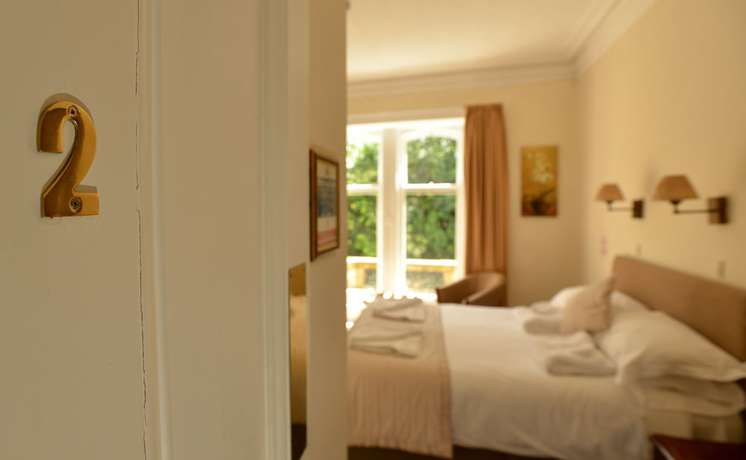 Imagen de la habitación del Hotel Steeton Hall. Foto 11