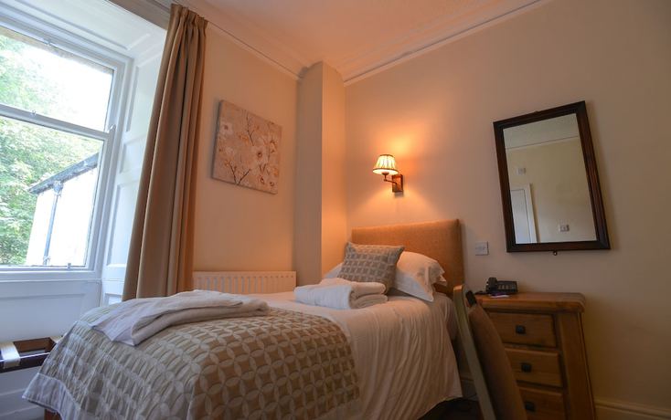 Imagen de la habitación del Hotel Steeton Hall. Foto 13