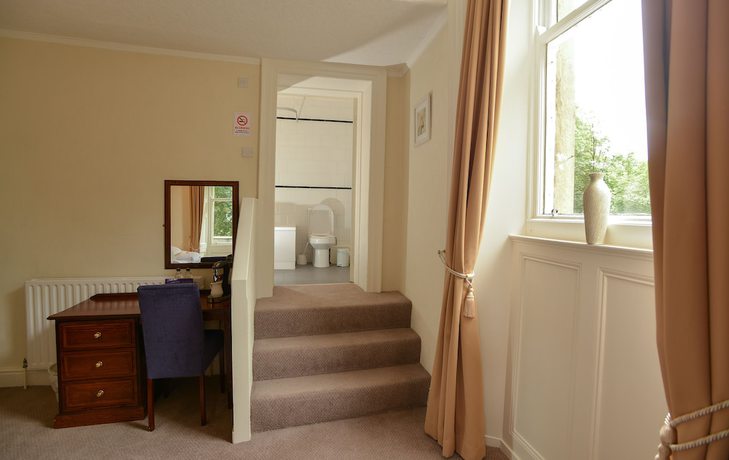 Imagen de la habitación del Hotel Steeton Hall. Foto 15