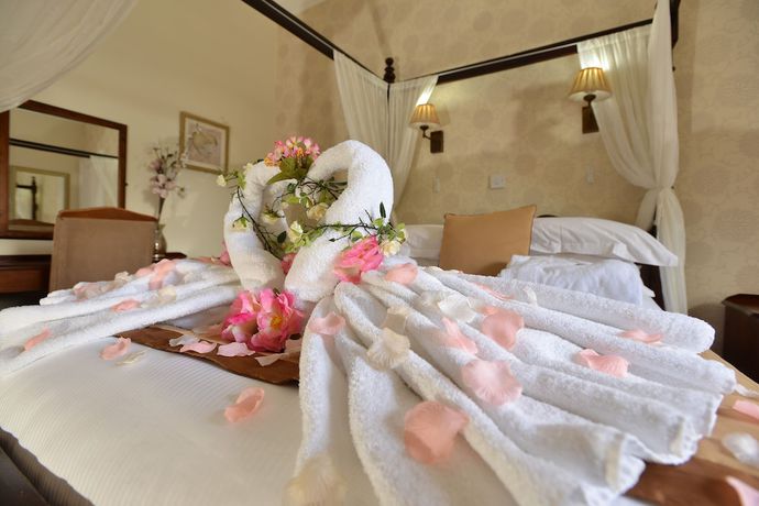 Imagen de la habitación del Hotel Steeton Hall. Foto 17
