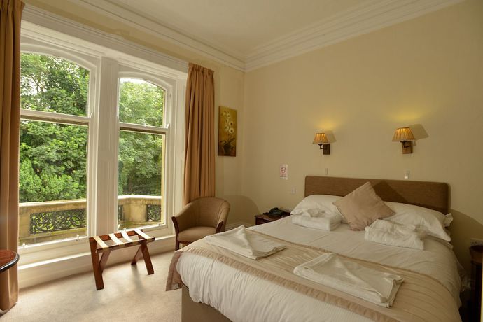 Imagen de la habitación del Hotel Steeton Hall. Foto 19