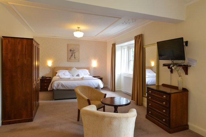Imagen de la habitación del Hotel Steeton Hall. Foto 20