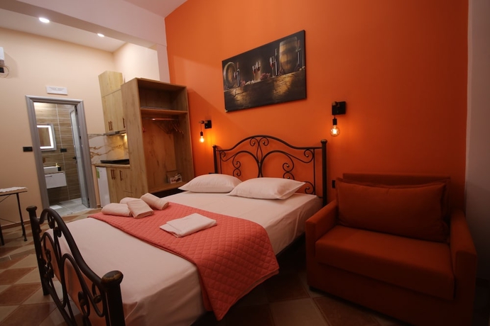 Imagen de la habitación del Hotel Stef and Stam. Foto 1