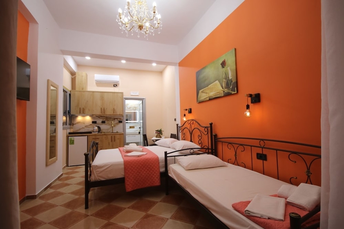 Imagen de la habitación del Hotel Stef and Stam. Foto 3