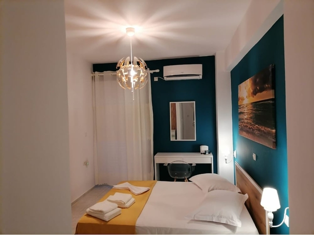 Imagen de la habitación del Hotel Stef and Stam. Foto 5