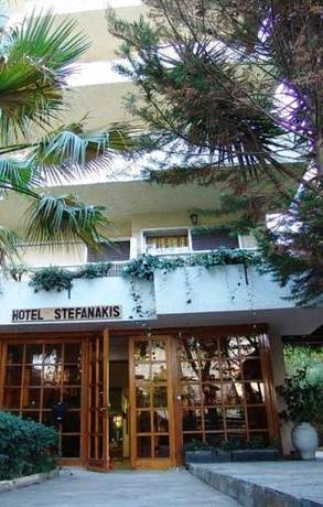 Imagen general del Hotel Stefanakis Hotel y Apartments. Foto 4