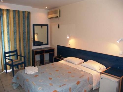 Imagen general del Hotel Stefanakis Hotel y Apartments. Foto 5