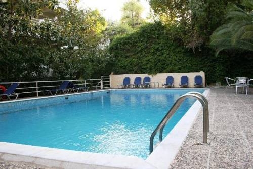 Imagen general del Hotel Stefanakis Hotel y Apartments. Foto 7