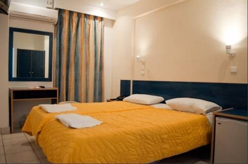 Imagen general del Hotel Stefanakis Hotel y Apartments. Foto 9