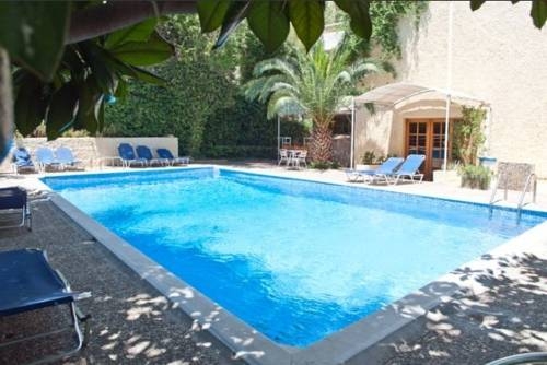 Imagen general del Hotel Stefanakis Hotel y Apartments. Foto 10