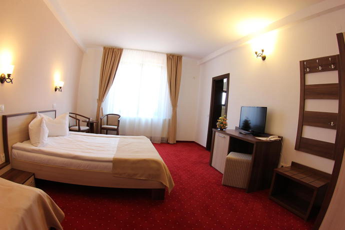 Imagen de la habitación del Hotel Stefani. Foto 5