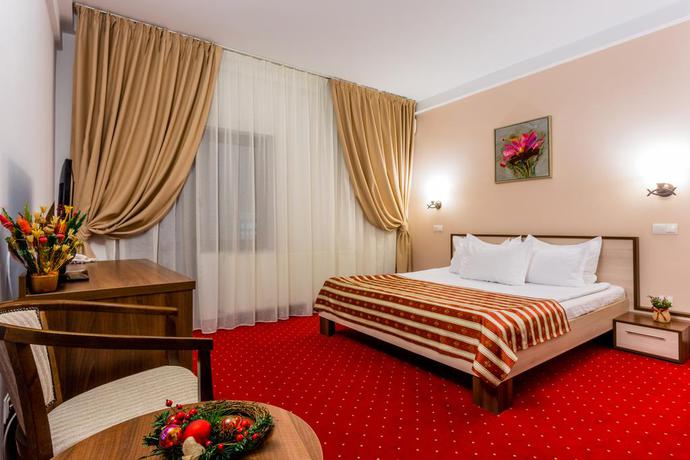 Imagen de la habitación del Hotel Stefani. Foto 9