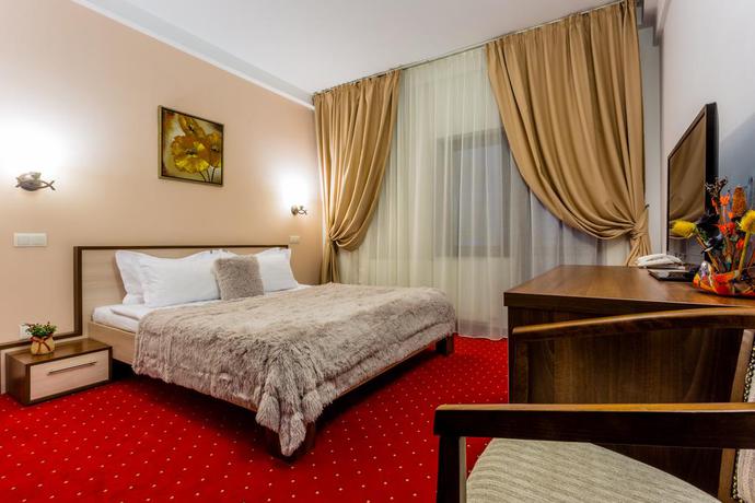 Imagen de la habitación del Hotel Stefani. Foto 12