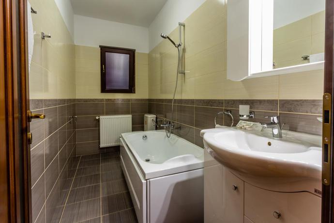 Imagen de la habitación del Hotel Stefani. Foto 16