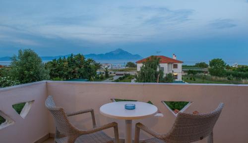 Imagen de la habitación del Hotel Stefani, Sarti. Foto 8