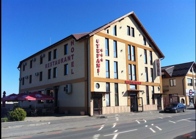 Imagen general del Hotel Stefani, Sibiu. Foto 1